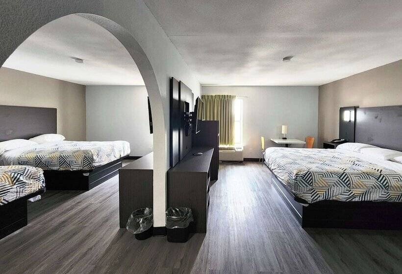 Motel 6 Pine Bluff, Ar