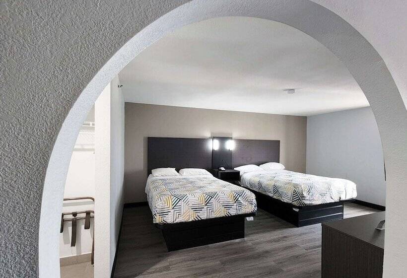 Motel 6 Pine Bluff, Ar