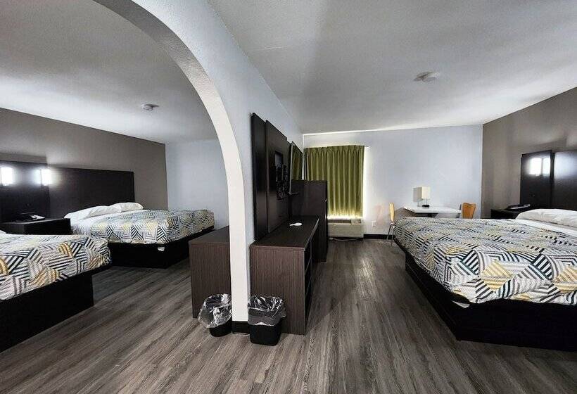 Motel 6 Pine Bluff, Ar