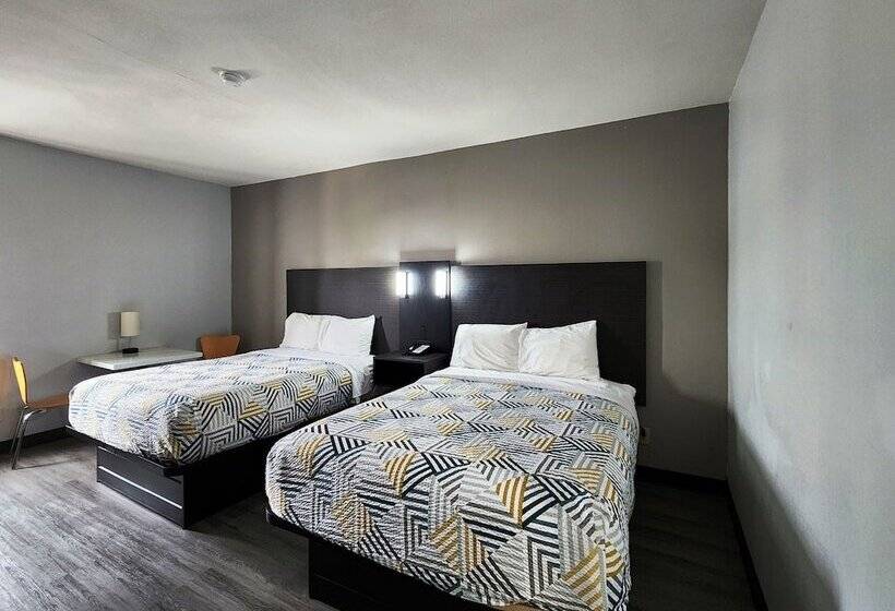 Motel 6 Pine Bluff, Ar