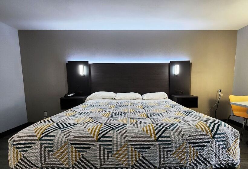 Motel 6 Pine Bluff, Ar