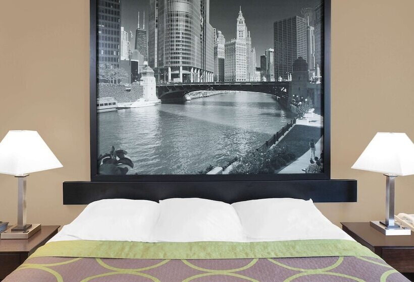 مُتل Super 8 By Wyndham Morton Grove/chicago