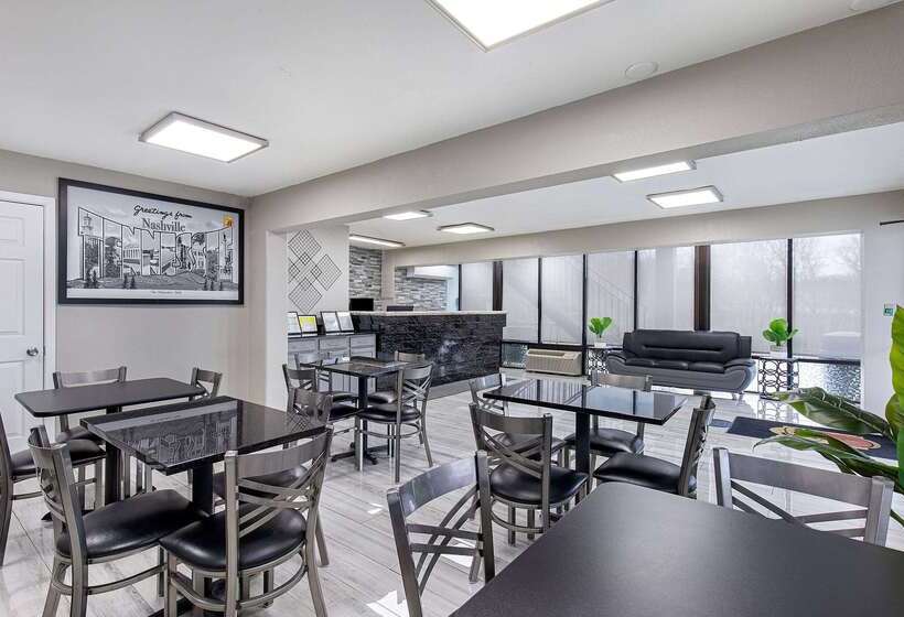 مُتل Super 8 By Wyndham Nashville West