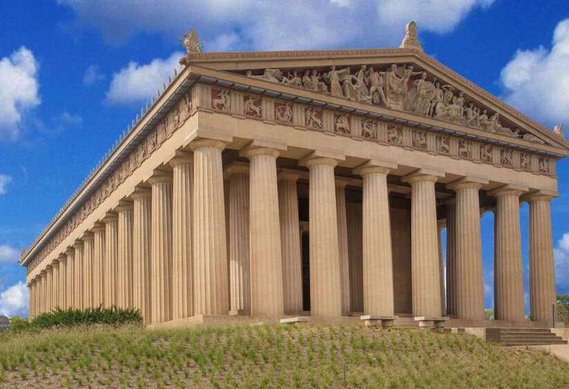 مُتل Super 8 By Wyndham Nashville West