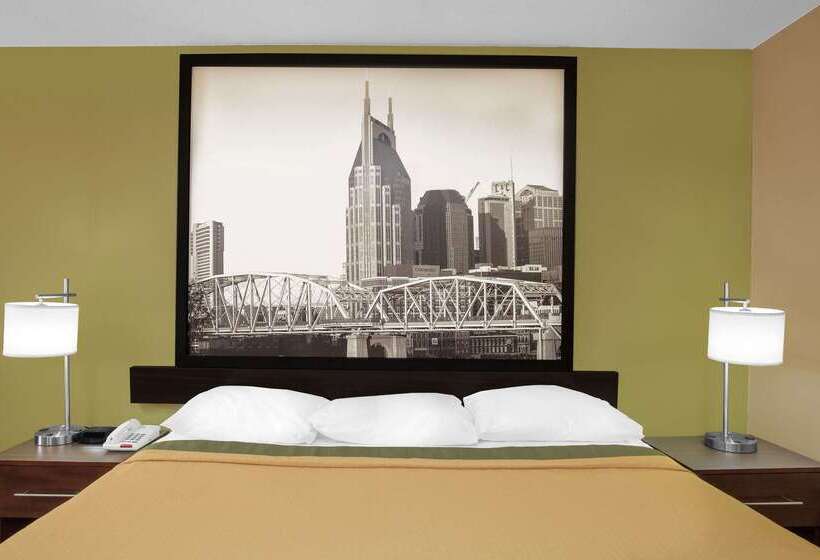 مُتل Super 8 By Wyndham Nashville West