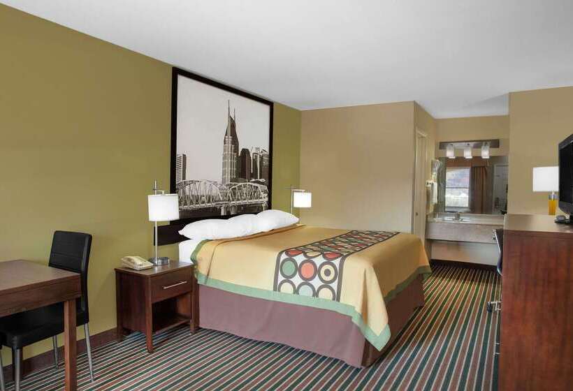 مُتل Super 8 By Wyndham Nashville West