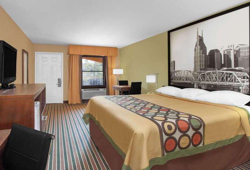 مُتل Super 8 By Wyndham Nashville West