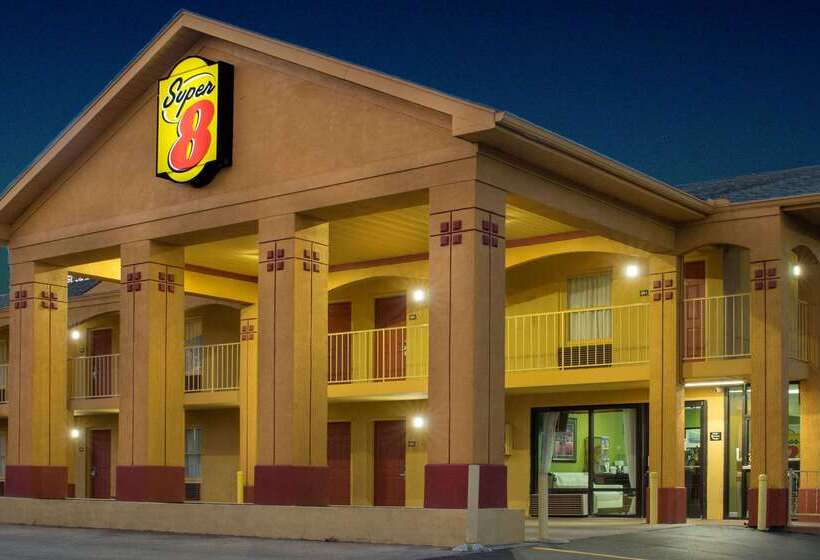 مُتل Super 8 By Wyndham Nashville West