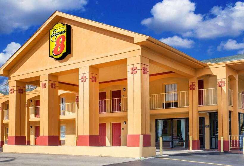 مُتل Super 8 By Wyndham Nashville West