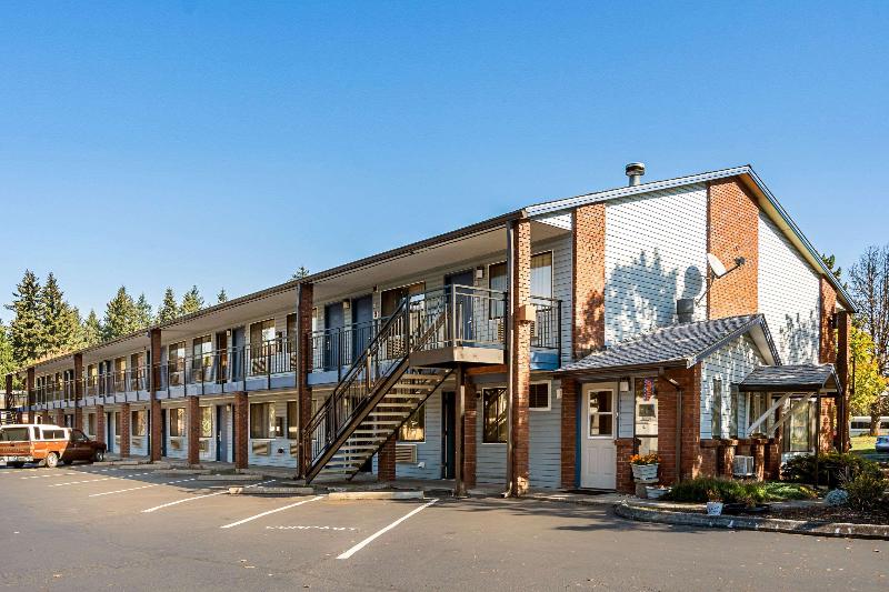 מוטל Super 8 By Wyndham Vancouver East