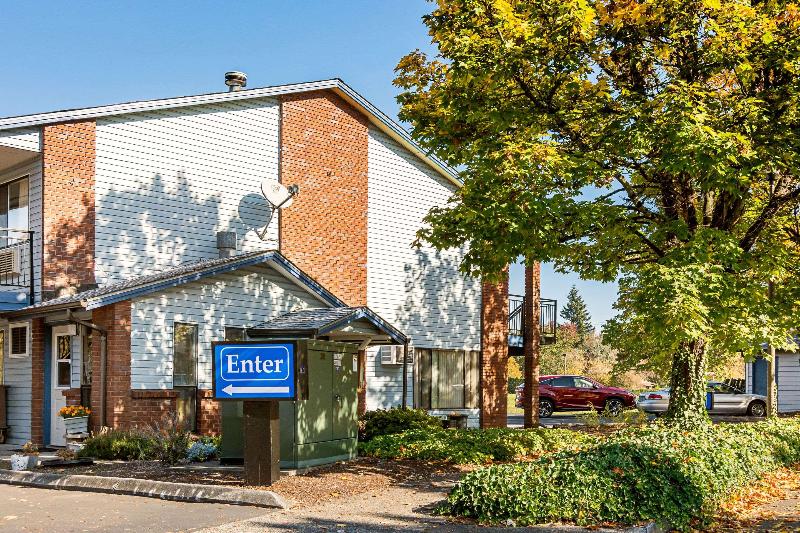 מוטל Super 8 By Wyndham Vancouver East