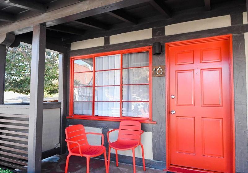 モーテル The Hamlet Inn