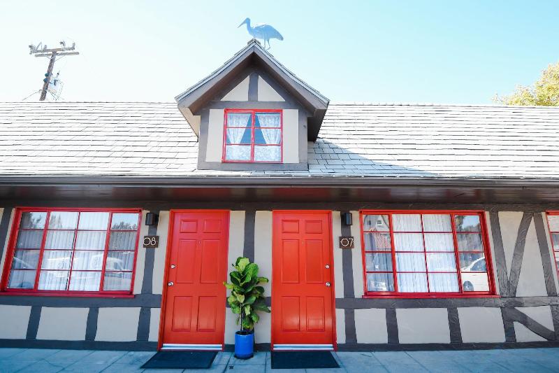 モーテル The Hamlet Inn