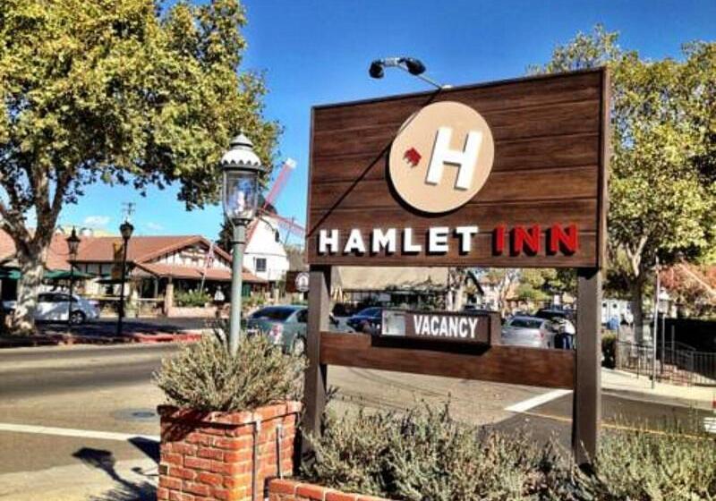 モーテル The Hamlet Inn