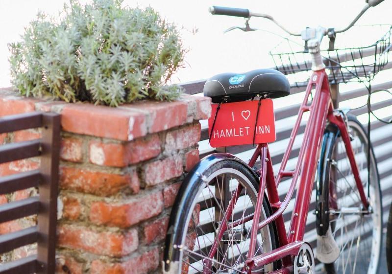 モーテル The Hamlet Inn