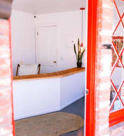 モーテル The Hamlet Inn