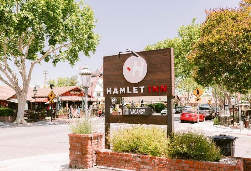 モーテル The Hamlet Inn