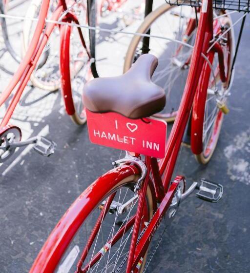 מוטל The Hamlet Inn