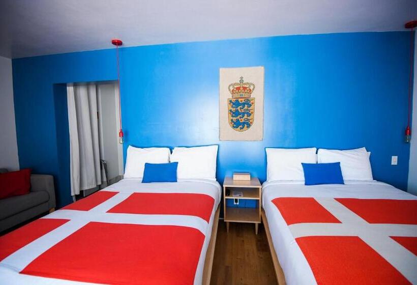 モーテル The Hamlet Inn