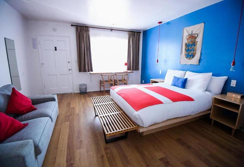 מוטל The Hamlet Inn