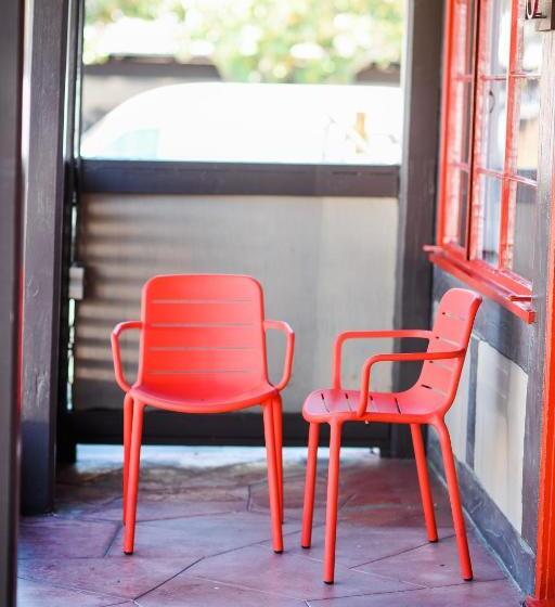 モーテル The Hamlet Inn