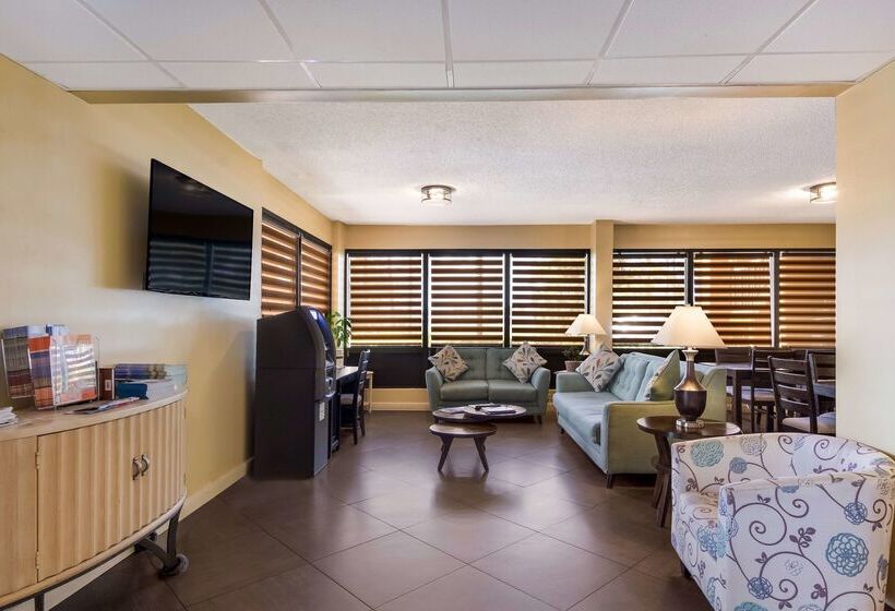 Surestay Hotel By Best Western St. Pete Clearwater Airport