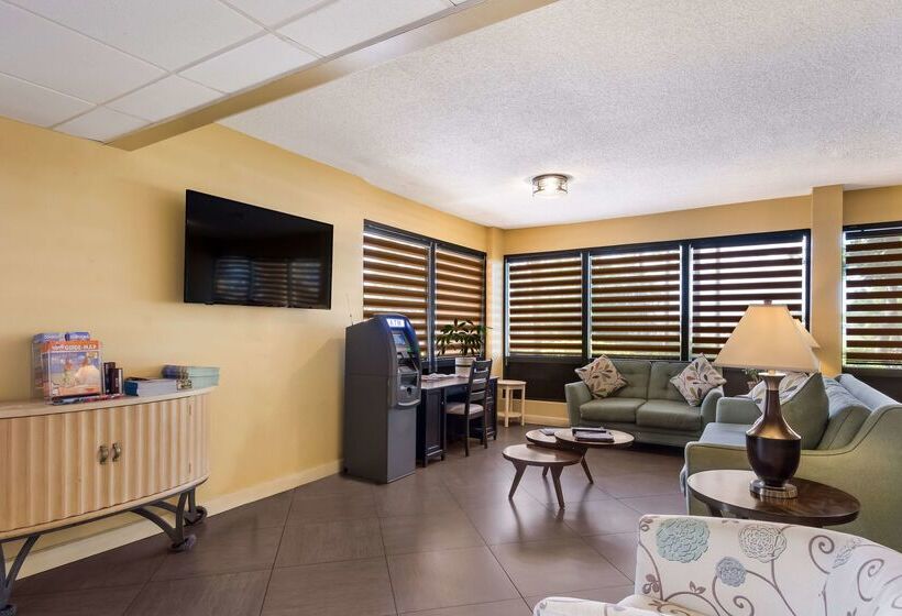 Surestay Hotel By Best Western St. Pete Clearwater Airport