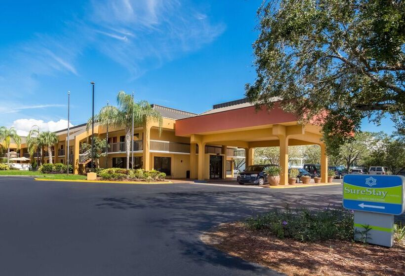 Surestay Hotel By Best Western St. Pete Clearwater Airport