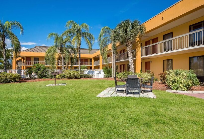Surestay Hotel By Best Western St. Pete Clearwater Airport