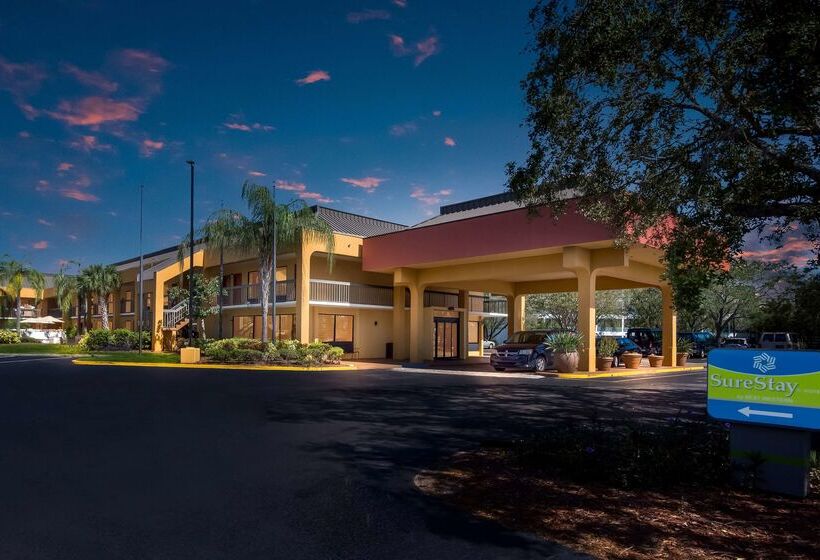 Surestay Hotel By Best Western St. Pete Clearwater Airport