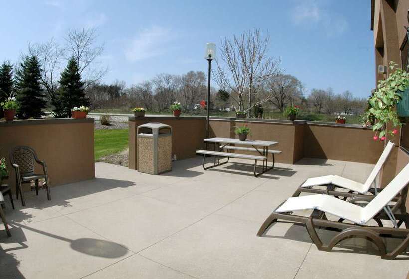 ホテル Spark By Hilton Stevensville