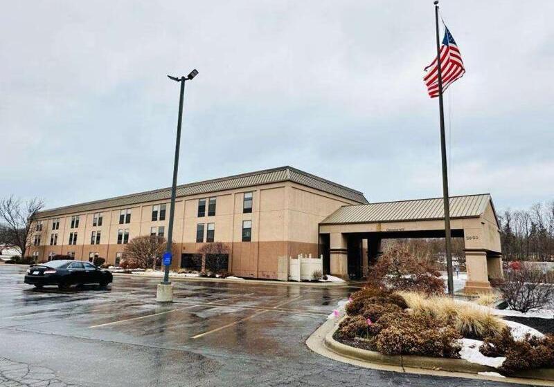 ホテル Spark By Hilton Stevensville