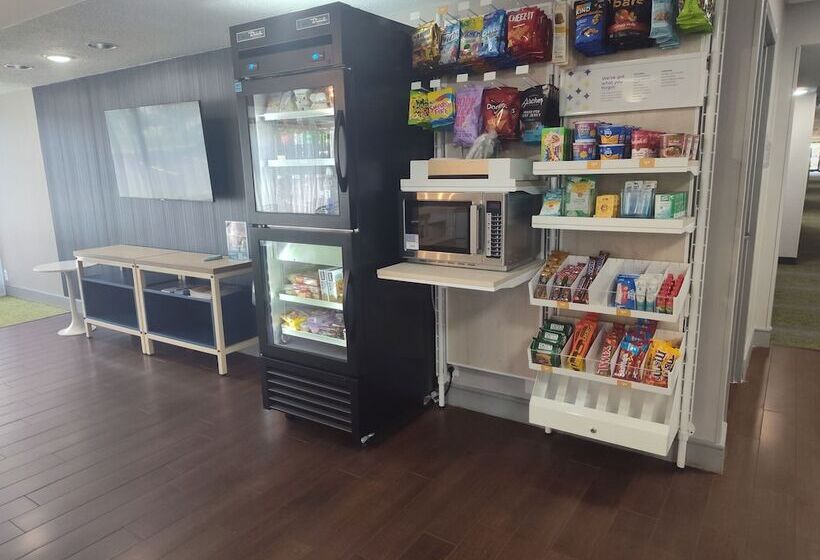 ホテル Spark By Hilton Stevensville