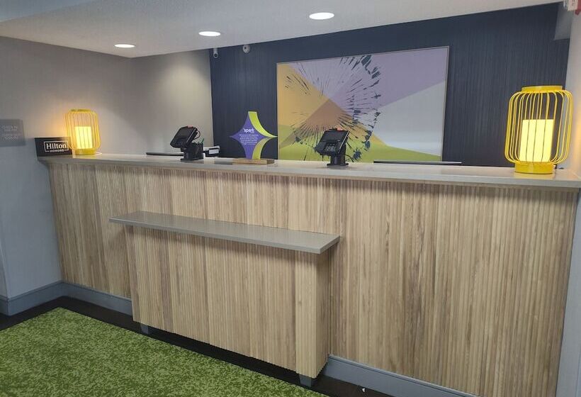 ホテル Spark By Hilton Stevensville