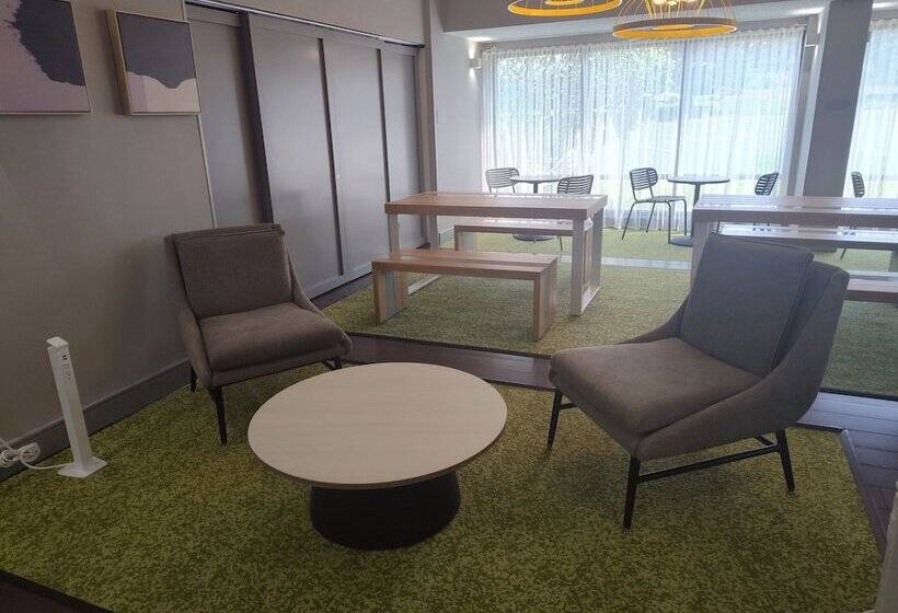 ホテル Spark By Hilton Stevensville