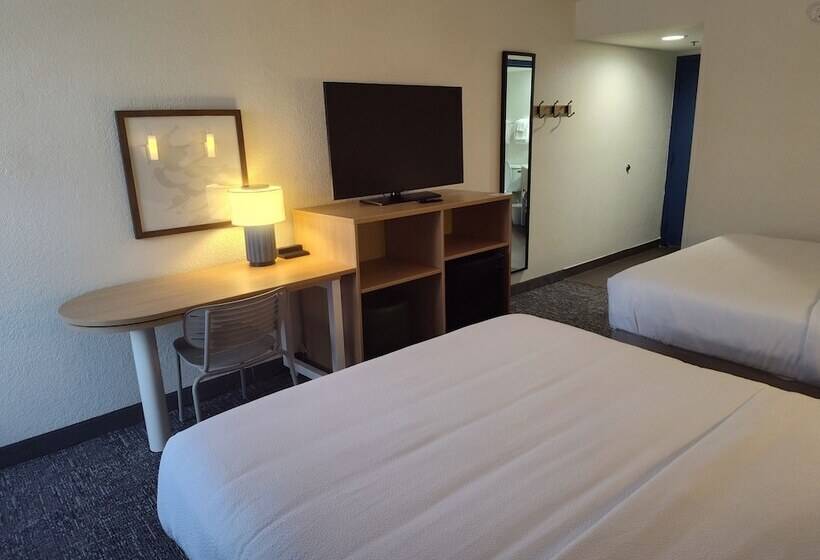 ホテル Spark By Hilton Stevensville