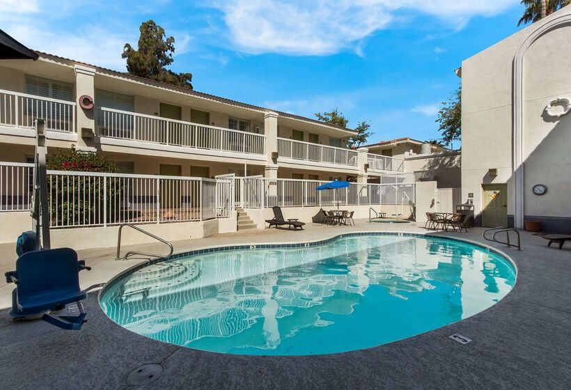 Surestay Plus Hotel By Best Western Tempe University