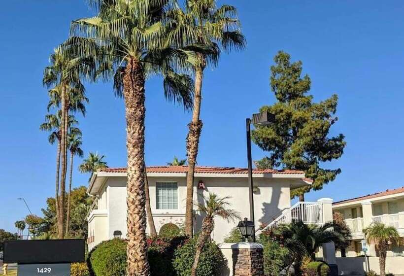 Surestay Plus Hotel By Best Western Tempe University