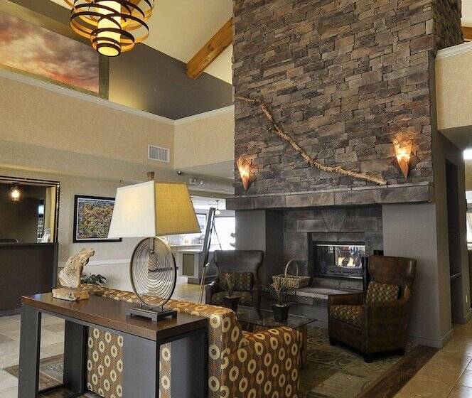 Surestay Plus Hotel By Best Western Tempe University