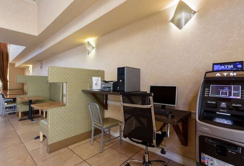 Surestay Plus Hotel By Best Western Tempe University