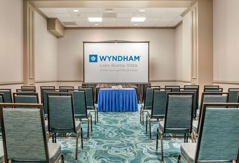 Wyndham Lake Buena Vista Resort Disney Springs® Resort Area