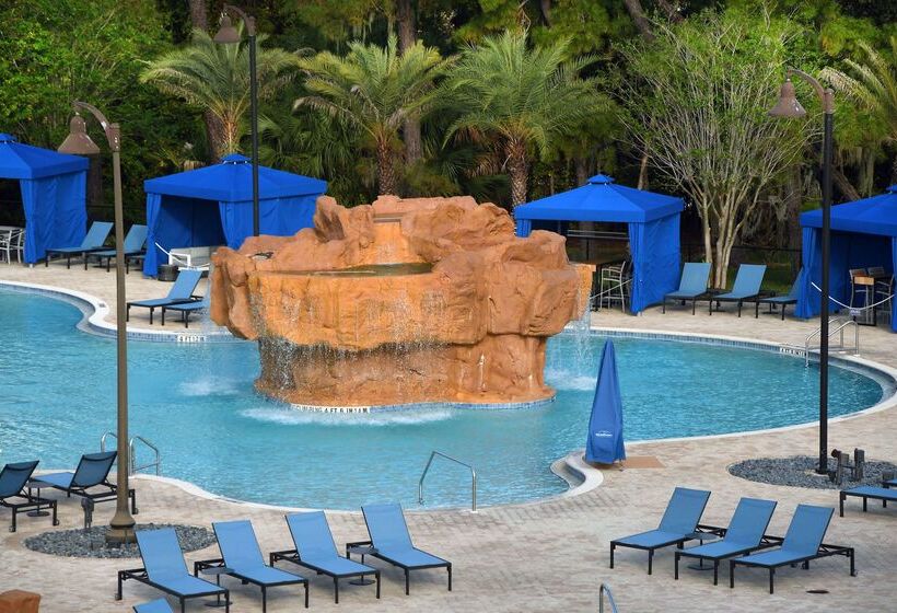 Wyndham Lake Buena Vista Resort Disney Springs® Resort Area