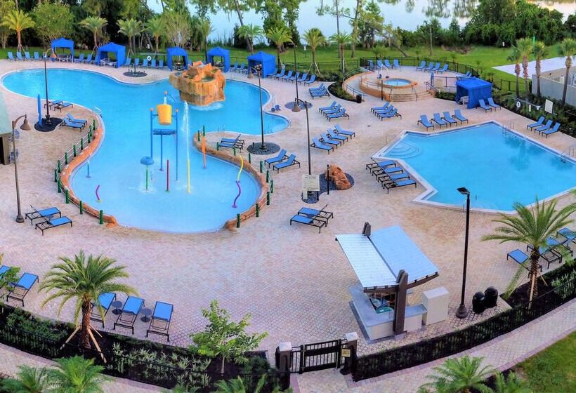 Wyndham Lake Buena Vista Resort Disney Springs® Resort Area