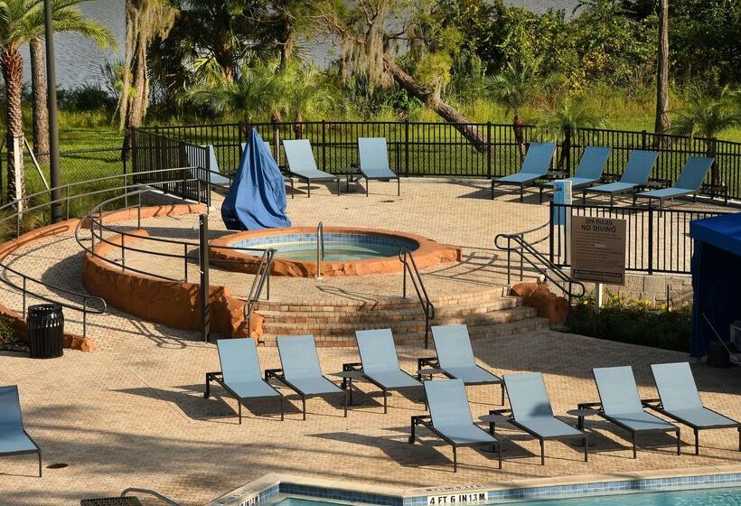 Wyndham Lake Buena Vista Resort Disney Springs® Resort Area