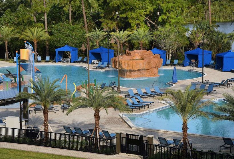 Wyndham Lake Buena Vista Resort Disney Springs® Resort Area