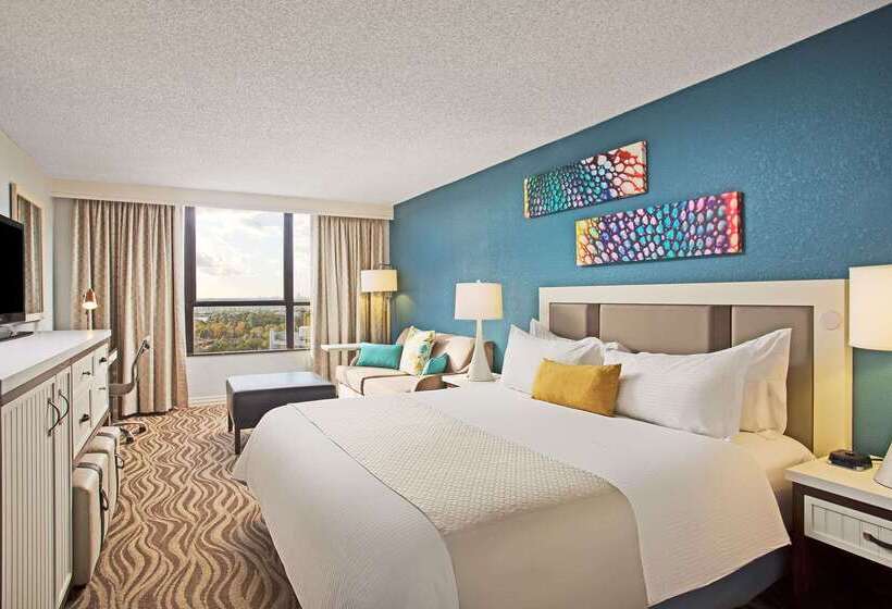 Wyndham Lake Buena Vista Resort Disney Springs® Resort Area