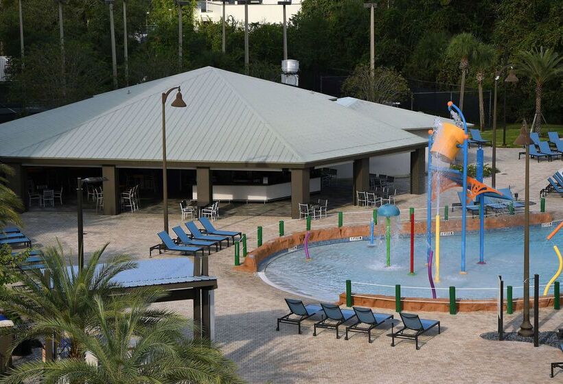 Wyndham Lake Buena Vista Resort Disney Springs® Resort Area