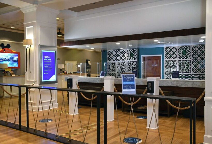 Wyndham Lake Buena Vista Resort Disney Springs® Resort Area