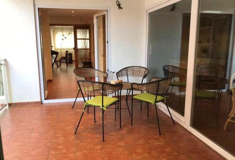 3 Bedrooms House With Jacuzzi Furnished Terrace And Wifi At Benicarlo 5 Km Away From The Beach