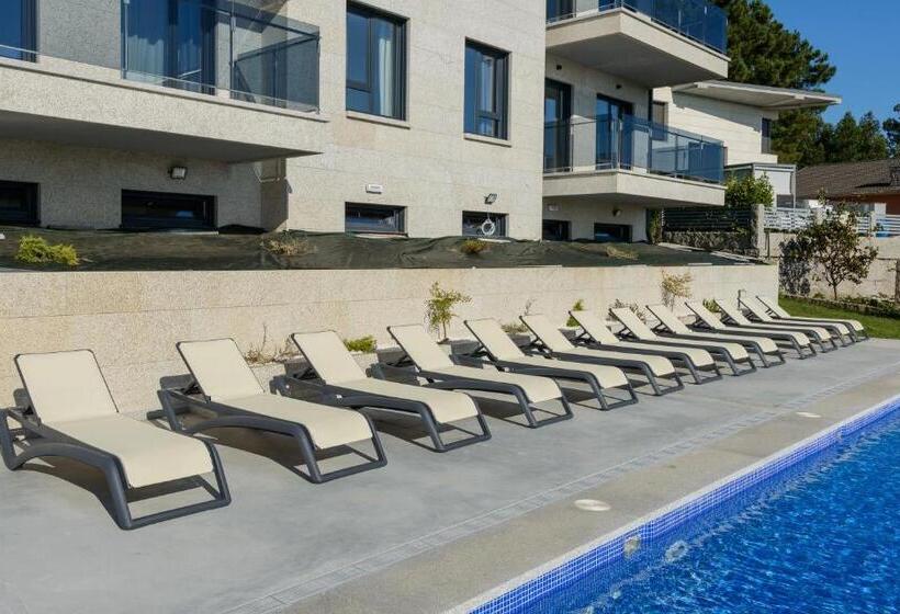 Apartamentos Onzamar